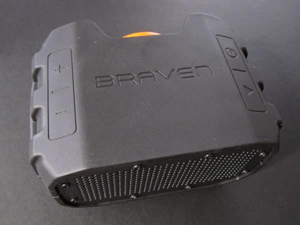 レビュー: Braven BRV-1 ワイヤレス Bluetooth スピーカー