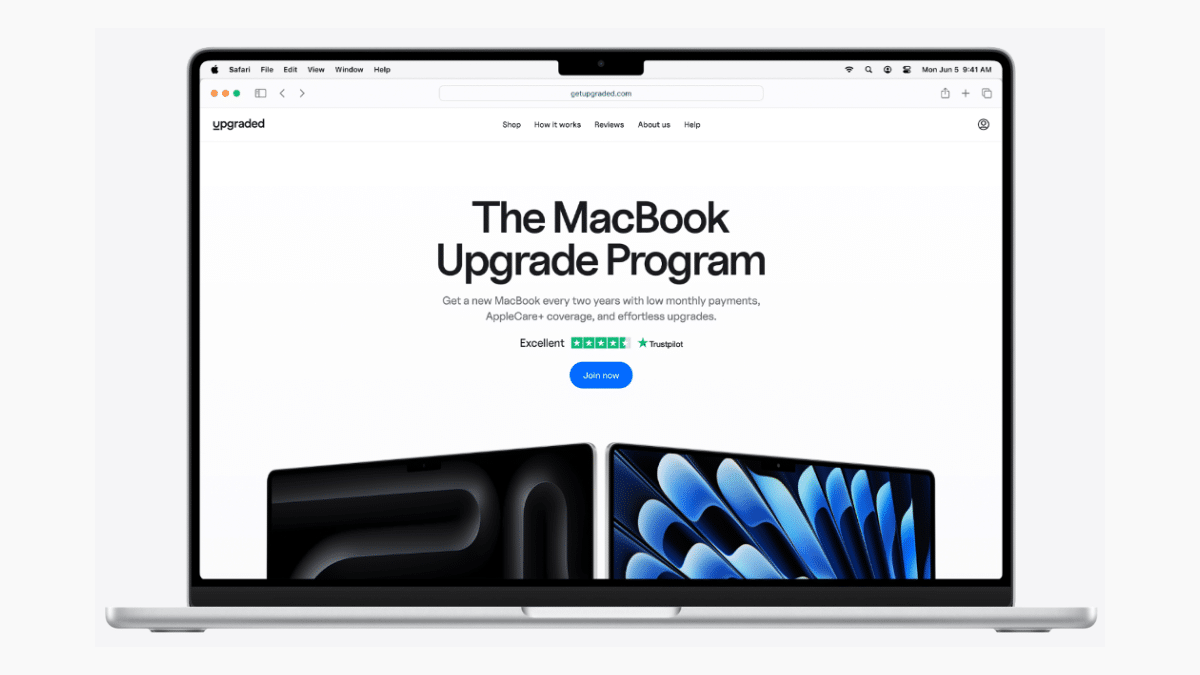 Le plan de mise à niveau MacBook économique conçu pour les utilisateurs avancés