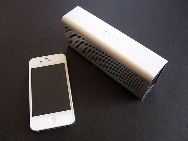 レビュー: Spar Zephyr 550 Bluetoothスピーカー