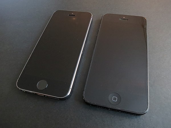 Critique : Apple iPhone 5s (16 Go / 32 Go / 64 Go)