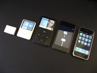 Обзор: Apple iPod touch (8GB/16GB/32GB)