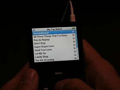 Prima occhiata speciale: Apple Computer iPod (5G) con video