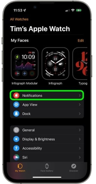 ¿Qué Significa El Punto Rojo En Mi Apple Watch?