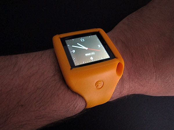 Recensione: SwitchEasy Ticker per iPod nano 6G