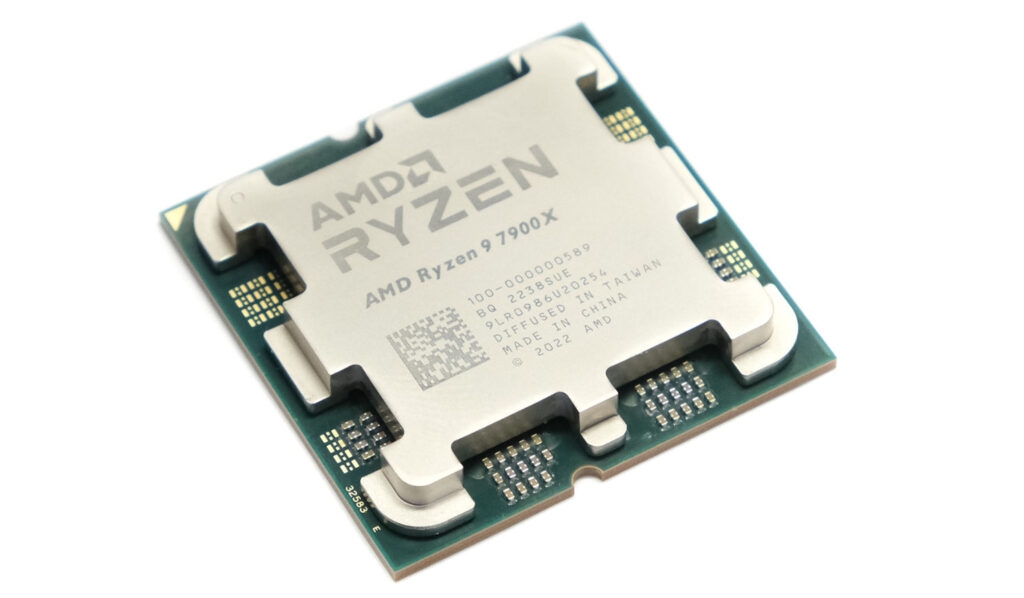 AMD Ryzen 9 7900X - Bester CPU für RTX 4070 Ti