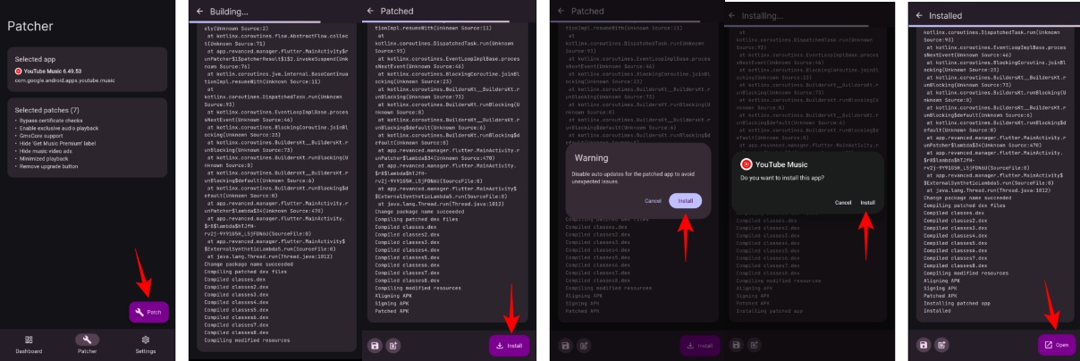 Come ottenere YouTube Music Premium gratuitamente su Android? 6
