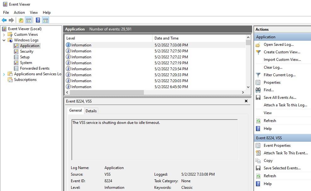 Correggi l'errore Driver irql_less_or_not_equal in Windows