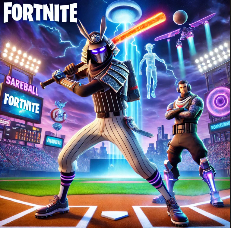 Fortnite x Shohei Ohtani: Tudo o Que Você Precisa Saber Sobre o Epic Crossover