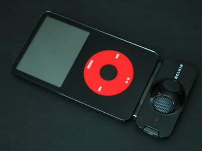 Revisión: Belkin TuneTalk Stereo para iPod con video