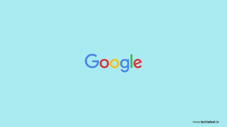 Logo di Google