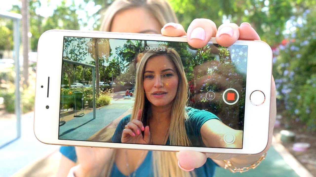 iPhone 8 Kamera