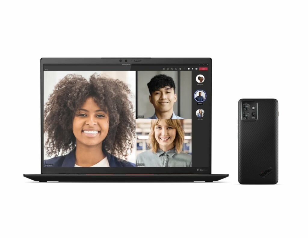 모토로라 ThinkPhone 기능