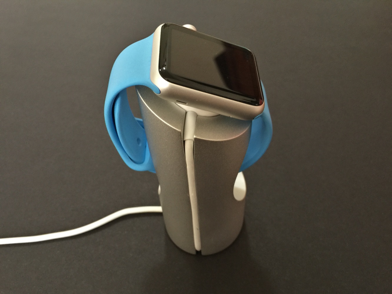 Recensione: Just Mobile TimeStand per Apple Watch