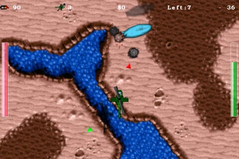 Recensione: Rocking Pocket Games Blue Skies Air Force Academy