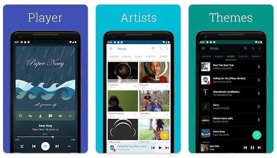 Top 15 Applications de Musique Hors Ligne pour Android