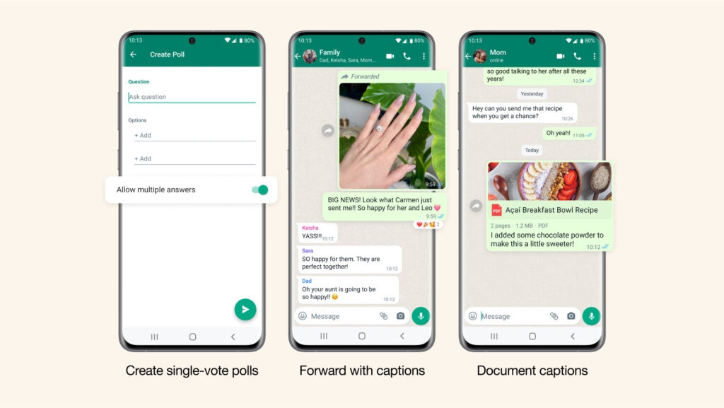WhatsApp führt eine Funktion ein, die es Benutzern ermöglicht, HD-Fotos zu senden 1