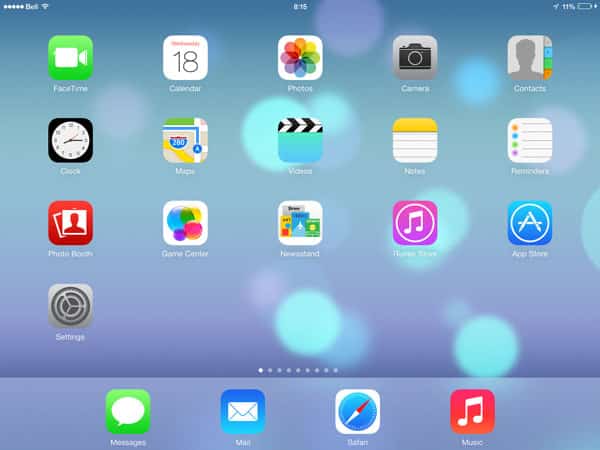 Experto Instantáneo: Secretos y Características de iOS 7.0