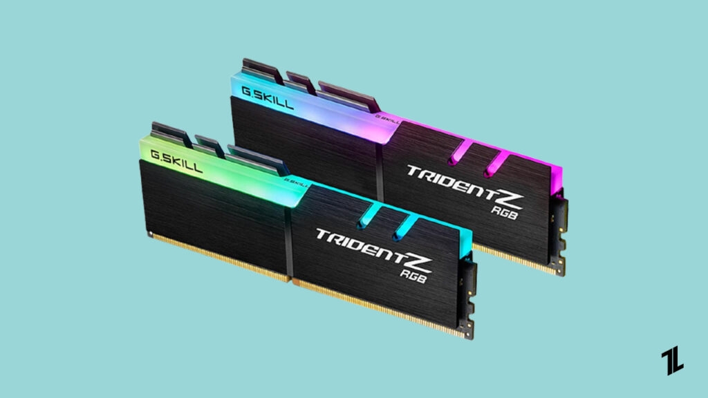 G.Skill Trident Z RGB 16 Go