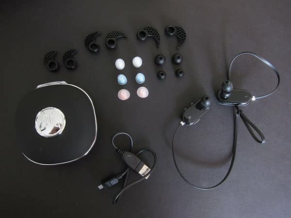 Обзор: Bluetooth беспроводные наушники JayBird Gear JF3 Freedom