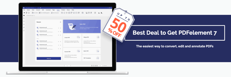 PDFelement – Nicht nur ein weiterer PDF-Editor