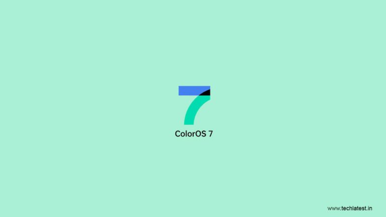 ColorOS 7