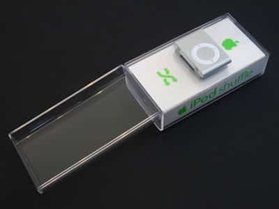 Recensione: Apple Computer iPod shuffle (Seconda Generazione)