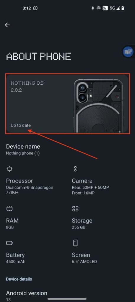 Aggiornamento di sistema Android - Problema di chiusura dell'app YouTube