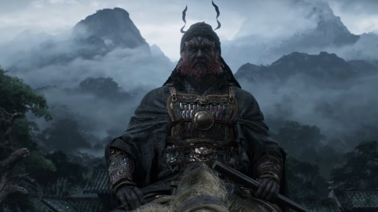 Black Myth Zhong Kui