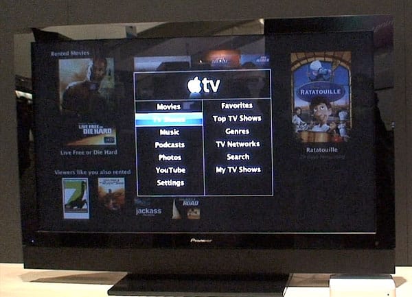Qué Esperar de Apple TV 2.0: Fotos y Detalles