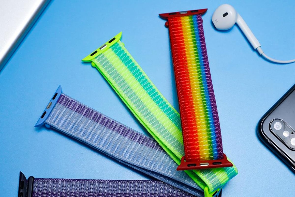 Cinturini Apple Watch Series 5 44mm e 40mm