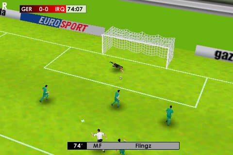 iPhone Gems: Sportspiele – Fußball, Golf, Air Hockey, Tennis + Mehr