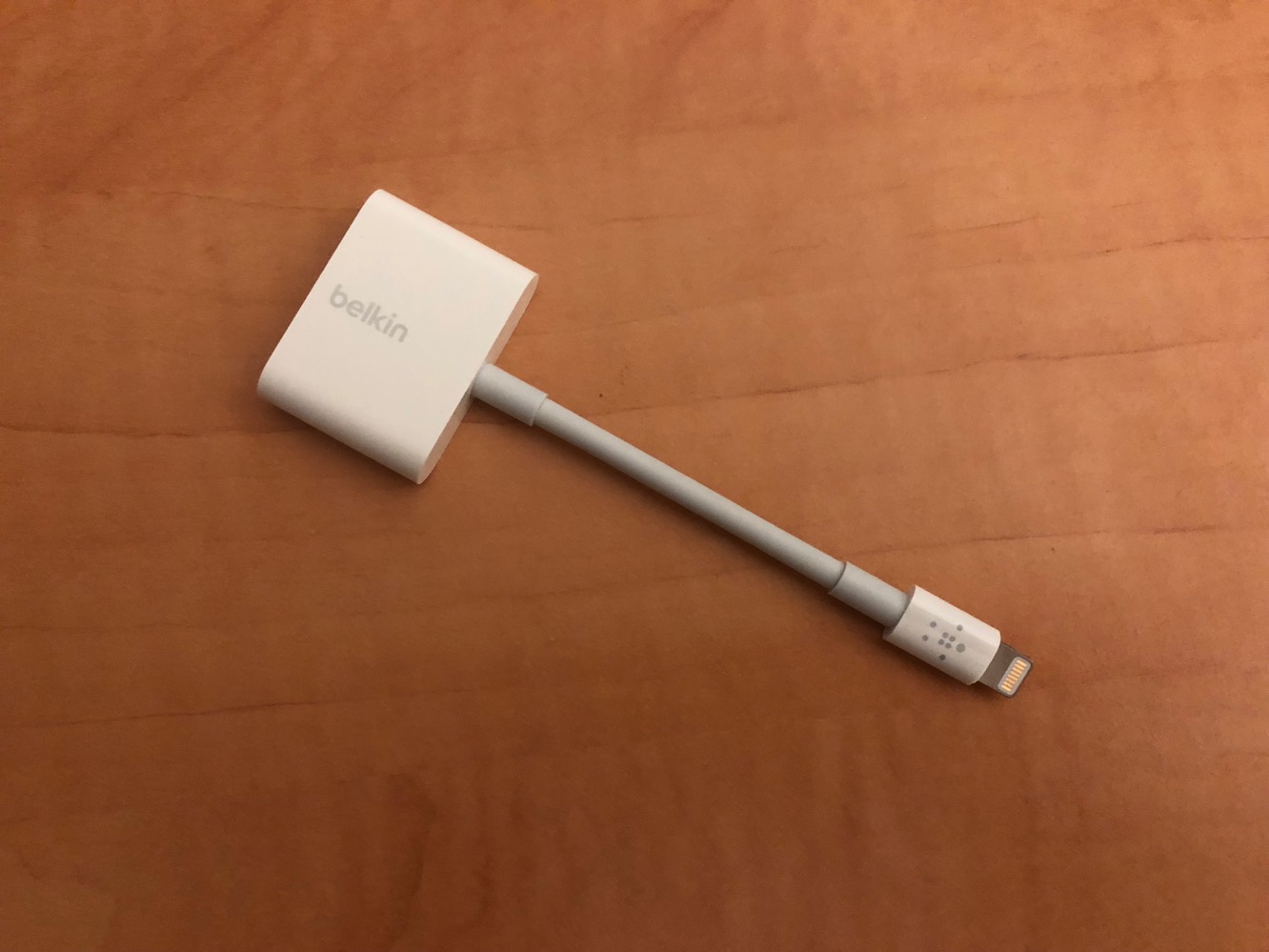 Revisión: Belkin 3.5mm Audio + Charge RockStar