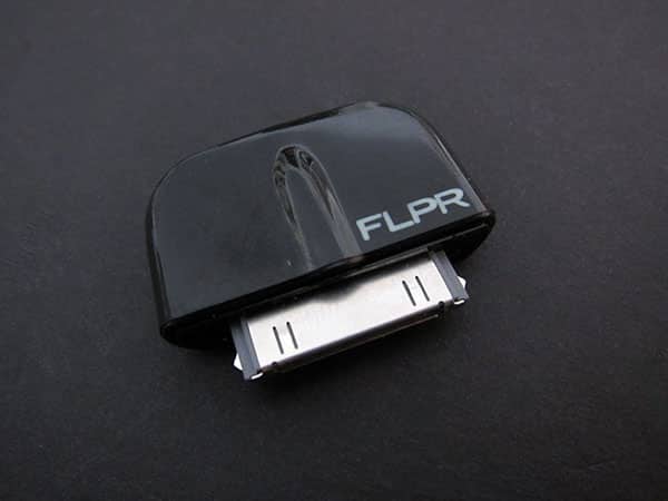 Überprüfung: New Potato Technologies FLPR Universalfernbedienung für iPod touch + iPhone