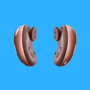 Cuffie TWS Galaxy Buds Live