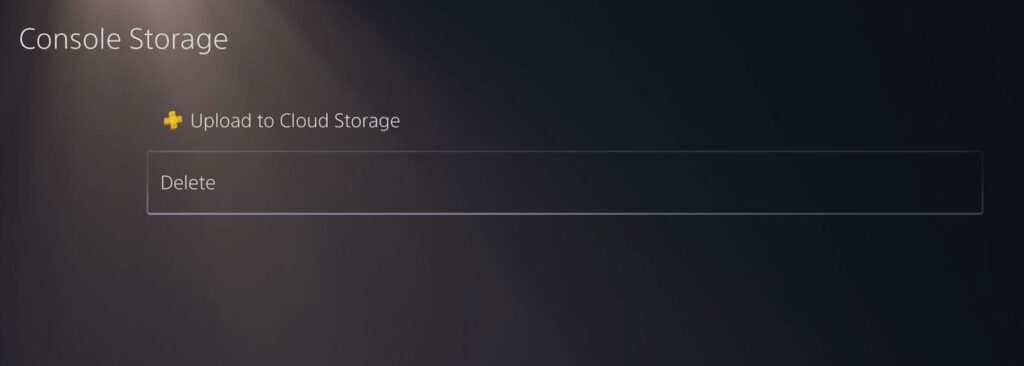 Excluir e Reinstalar o Jogo - Código de Erro CE-107891-6 do PS5