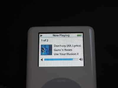 Recensione: Apple iPod U2 Special Edition (Color) Review