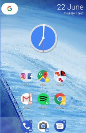 top 10 android launchers 2018