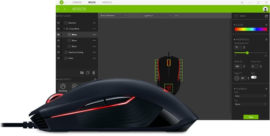 Razer Synapse - CefSharp.BrowserSubprocess.exe