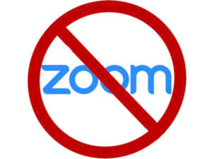 La historia de Zoom: De un aumento masivo en el número de usuarios a ser prohibido 1