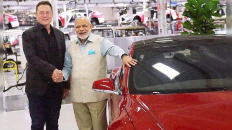 Tesla India