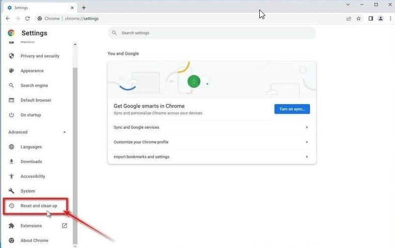 Wie man Status_Access_Violation-Fehler in Chrome oder Edge behebt?