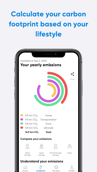 The Planet App