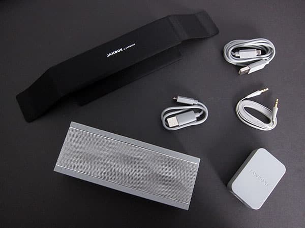 Critique : Aliph Jawbone Jambox Haut-parleur Bluetooth sans fil + Haut-parleur