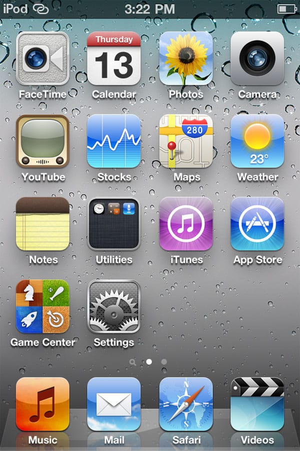 Novidades no iOS 4.3: A Análise Completa com Capturas de Tela
