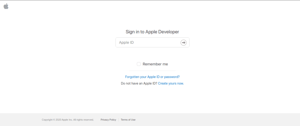 macOS Big Sur Beta