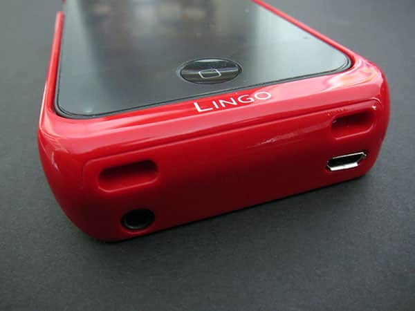 첫 번째 살펴보기: Lingo iRis 배터리 팩 + iPhone 4용 FM/DAB 수신기