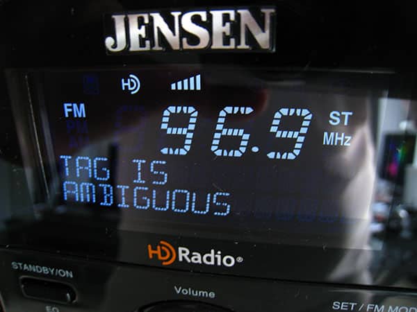 Recensione: Sistema Radio Digitale HD Docking Jensen JiMS-525i per iPod e iPhone