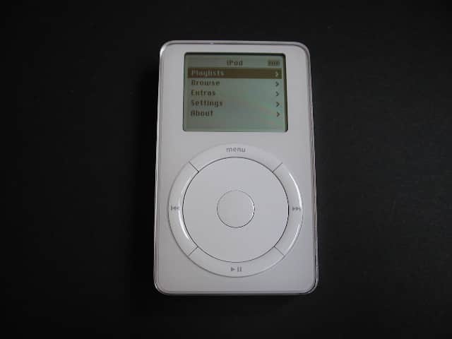 Recensione: Apple 2G iPod 20GB Mac