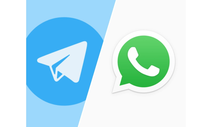 Telegram Vs WhatsApp | Welcher gewinnt das Spiel? 1