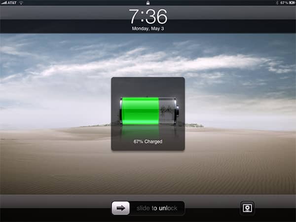 리뷰: Wi-Fi + 3G가 탑재된 Apple iPad (16GB/32GB/64GB)
